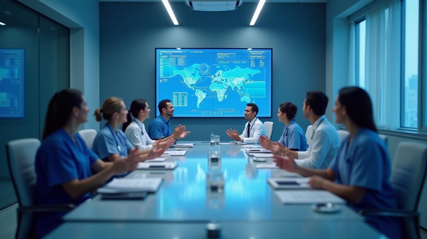 Claritev’s Middle East Play: A Healthcare Tech Powerhouse Taps into Emerging Markets’ Golden Opportunity
