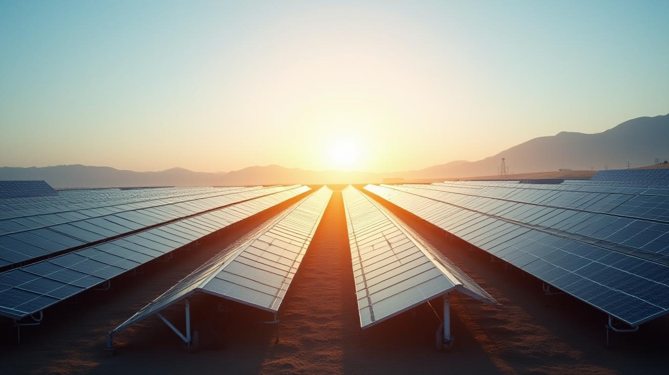Solar Stocks Plummet as GOP Tax Bill Reportedly Cuts Key Credits: Assessing Long-Term Viability Amid Policy Uncertainty