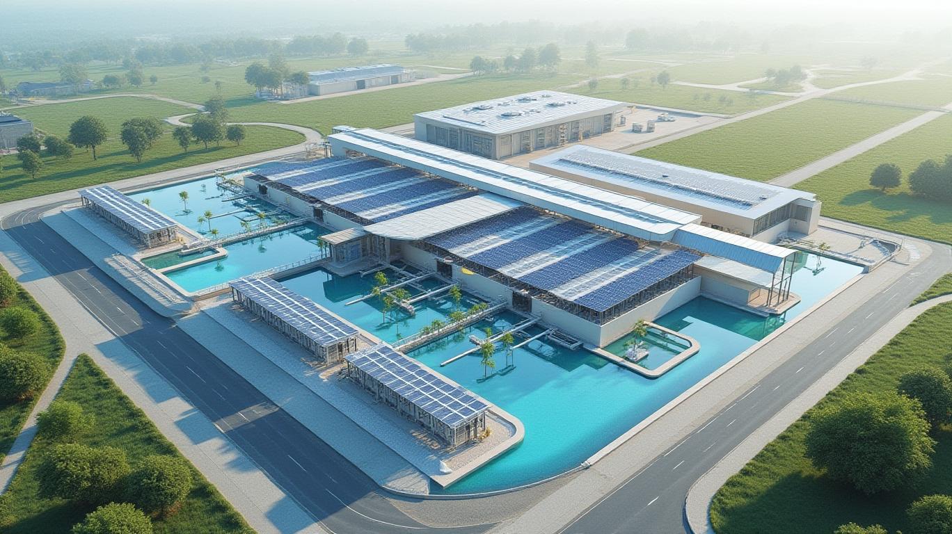 The Water Rush: EQT's Seven Seas Acquisition Signals a Tidal Shift in Infrastructure Investing