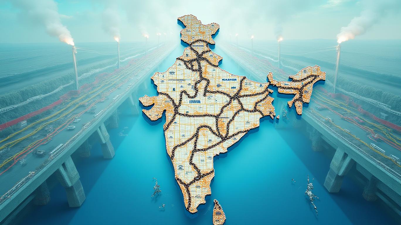 Brookfield's $100 Billion India Play: A Decoding of Strategy and Opportunity