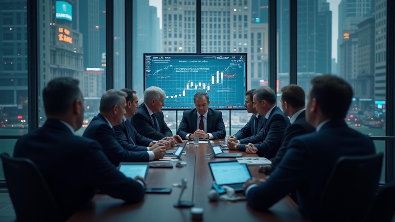 Venture Capitalists Shift Focus to Acquisitions Amid IPO Congestion