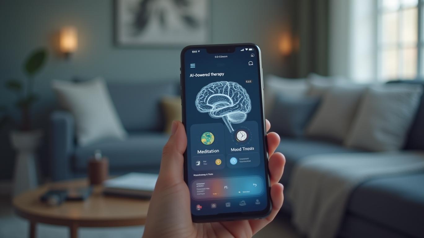 Mental Health Tech Startups: A Golden Opportunity in the Age of Digital Wellness