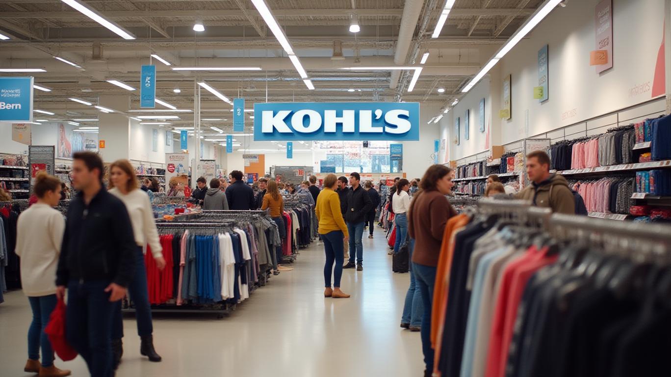 Kohl's Q2 Earnings Miss: Can This Retailer Turn the Tide?