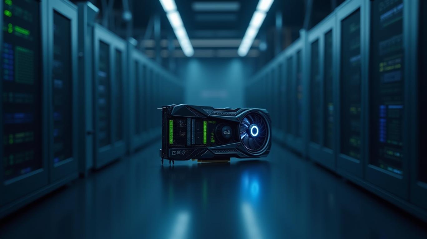 Nvidia's Geopolitical Crossroads: Opportunity or Obstacle in China's AI Market?