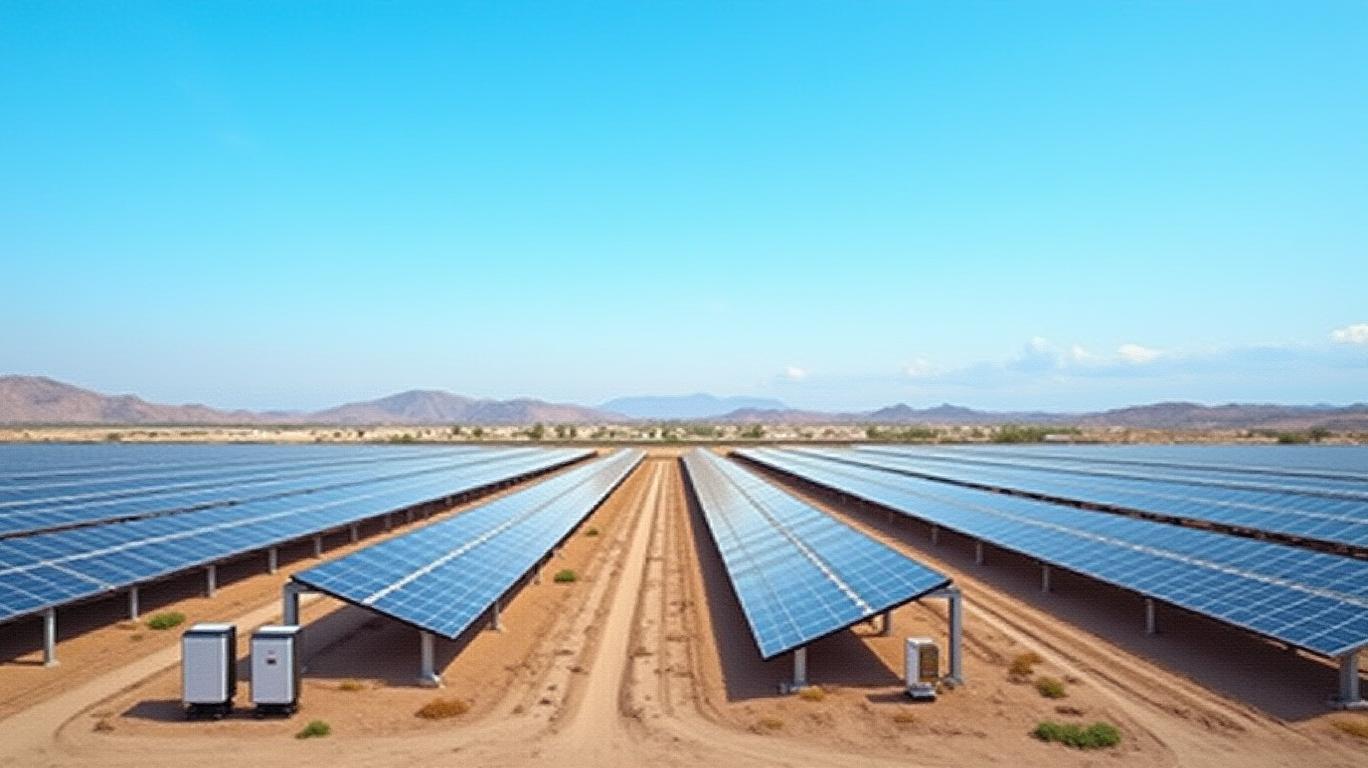 PowerChina's EPC Contract in Spain: A Gateway to European Solar Dominance