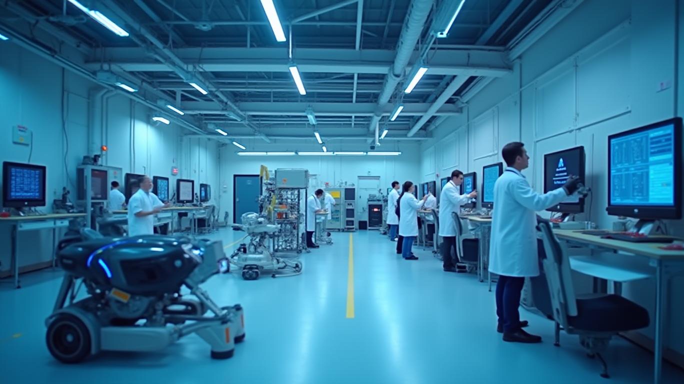 Analog Devices: Riding the AI Robotics Surge with Unmatched Margin Resilience