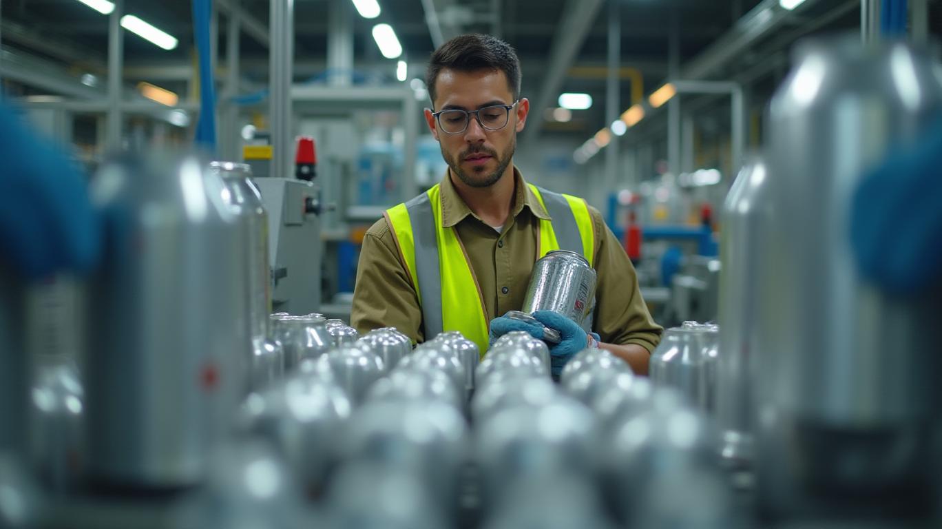 Ball Corp's CFO Departure: Navigating Leadership Shifts in a Sustainable Packaging Play