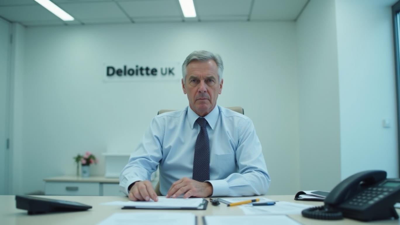 Deloitte UK Cuts Consulting Bonuses 20% Amid Underperformance