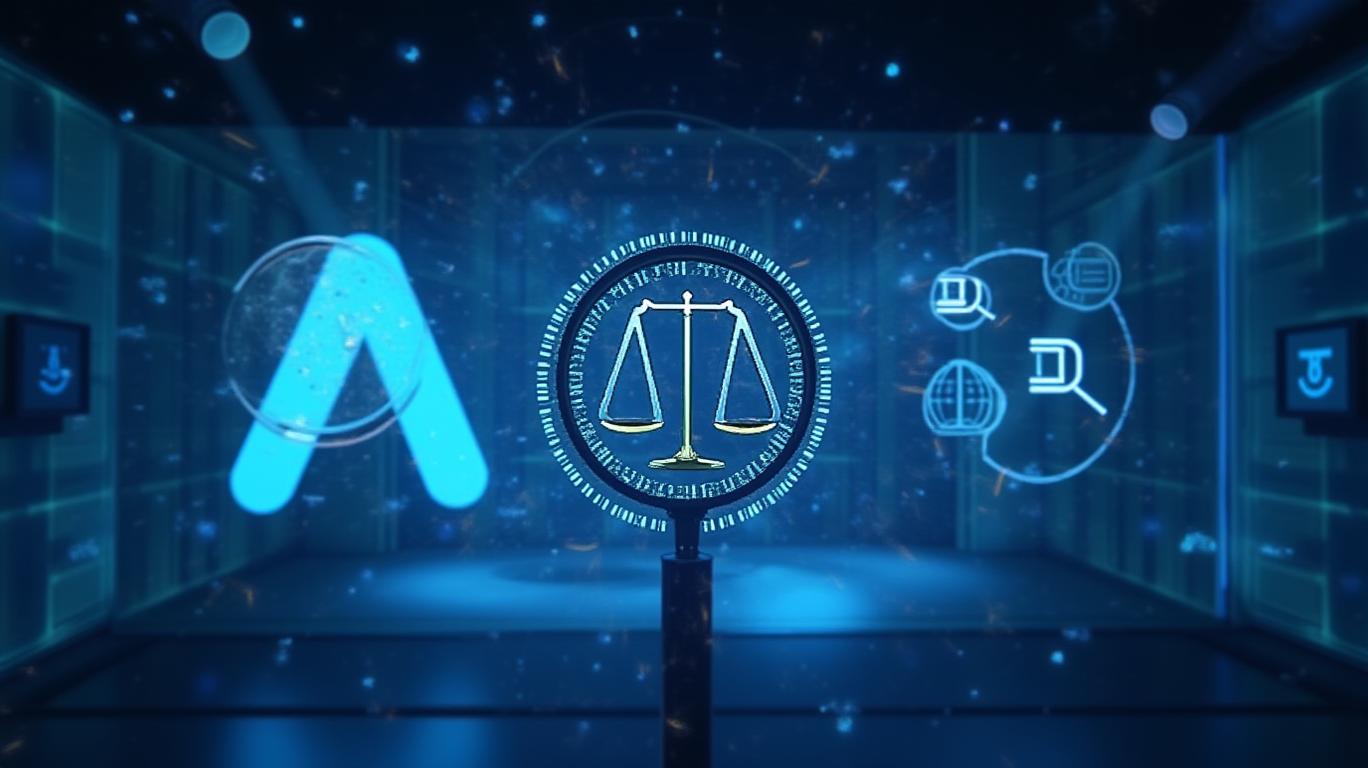 Antitrust Clouds Over Alphabet: Navigating Regulatory Risks in the AI Gold Rush