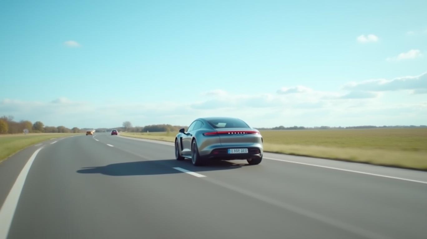 Porsche's Strategic Refinancing Fuels EV Dominance: A Record-Breaking Debt Issuance Signals Investor Confidence