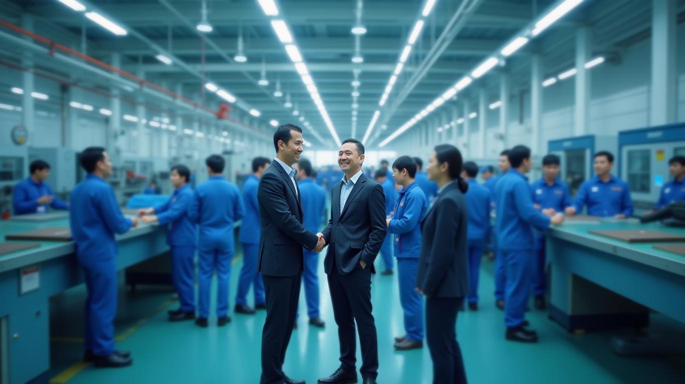 ICAPE Group: A Resilient Play in the Global PCB Supply Chain Amid Rising Tech Demand