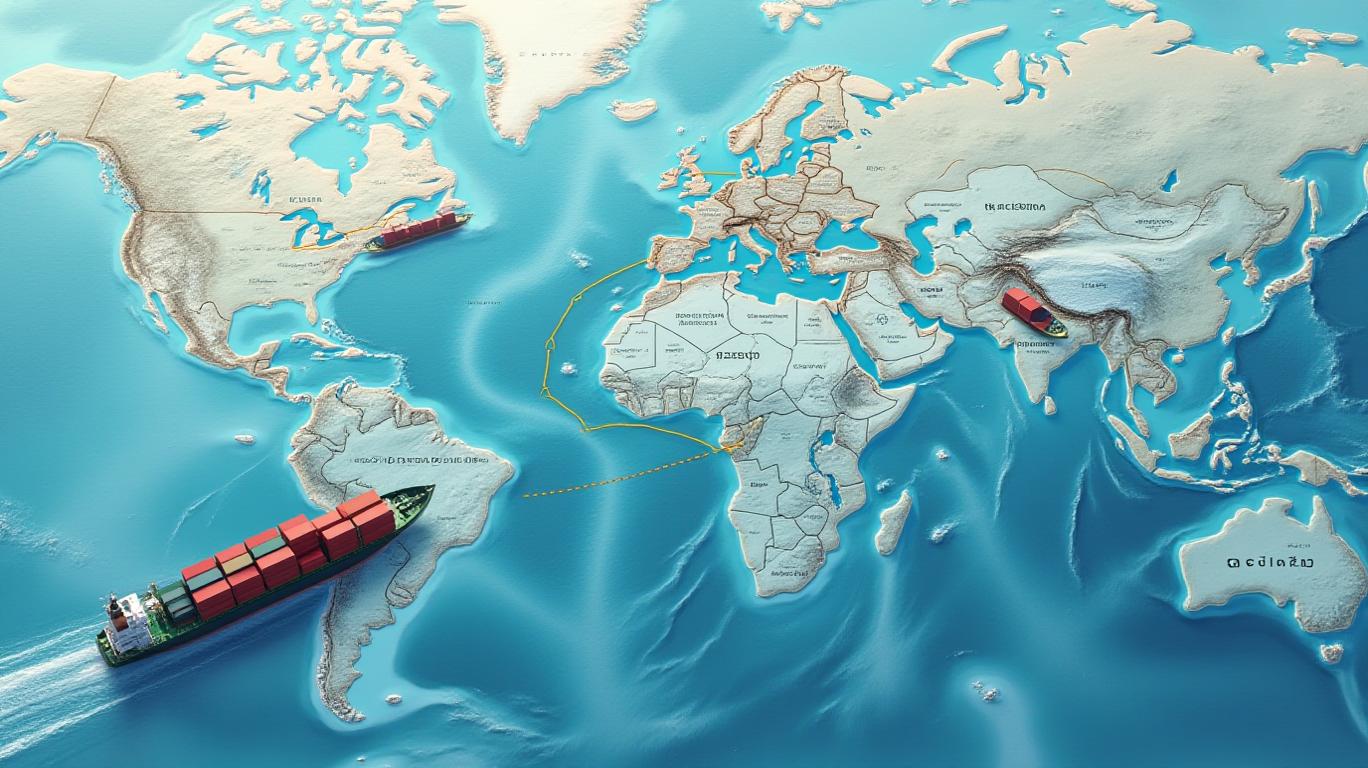 Navigating the New Trade Landscape: How U.S. Tariffs Are Redrawing Global Supply Chains and Creating Investment Opportunities