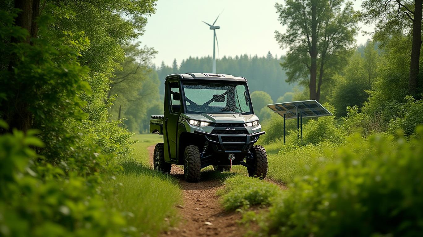 Polaris Inc.: How Sustainability and Innovation Are Fueling Long-Term Growth