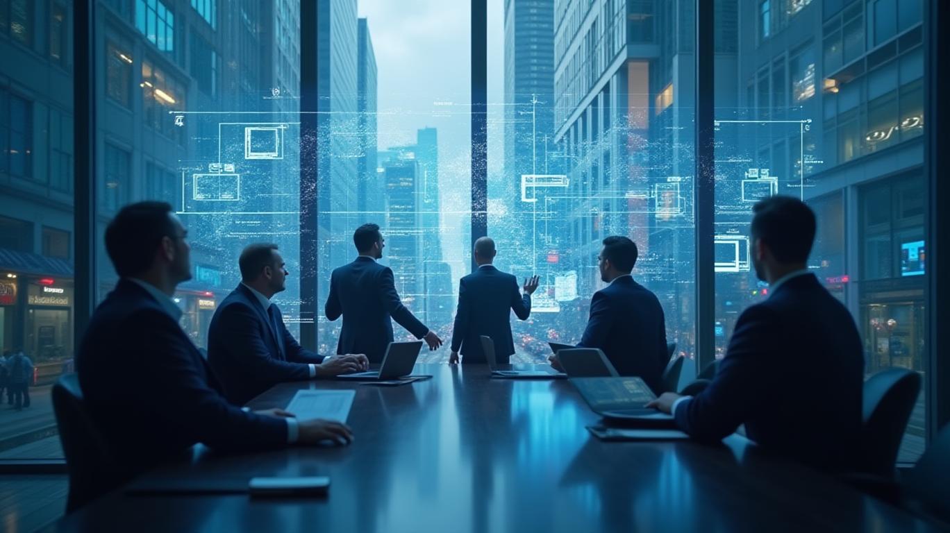 Coface's Credit Rating Upgrade: A Beacon for Strategic Investment in Credit Risk Markets