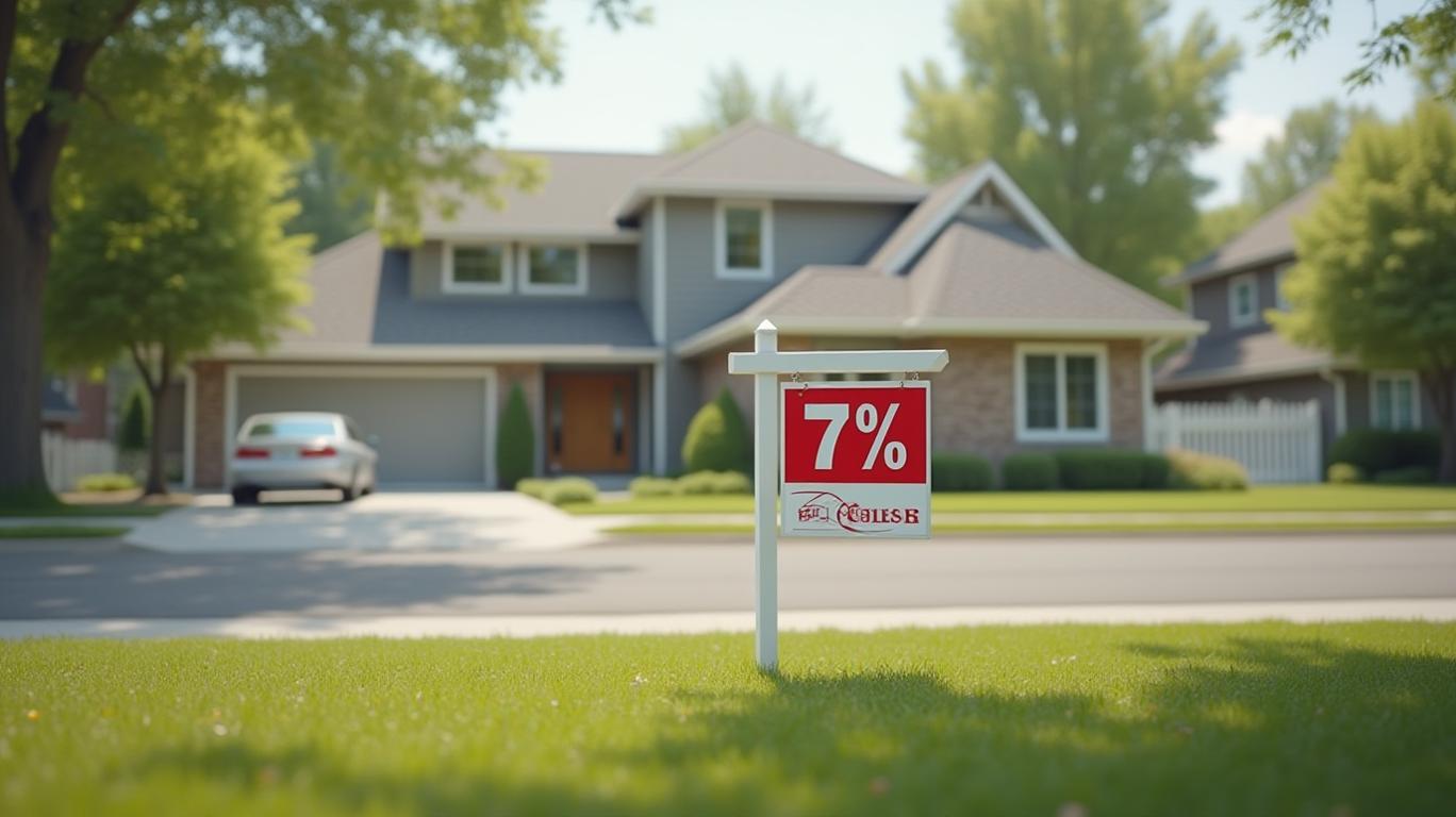 The New Mortgage Reality: How Rising Rates Are Shaping Housing's Future—and Where to Invest Now