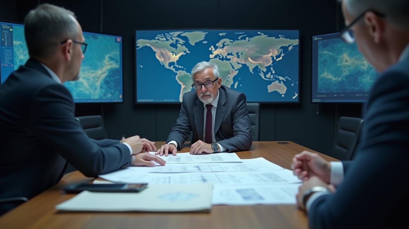 Leadership in the Lode: Why BHP's Succession Strategy Outshines Rio Tinto in a Turbulent Mining Landscape