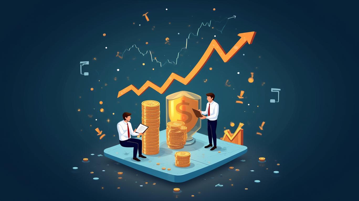 NPS: A Leveraged Income Machine in a Volatile Market