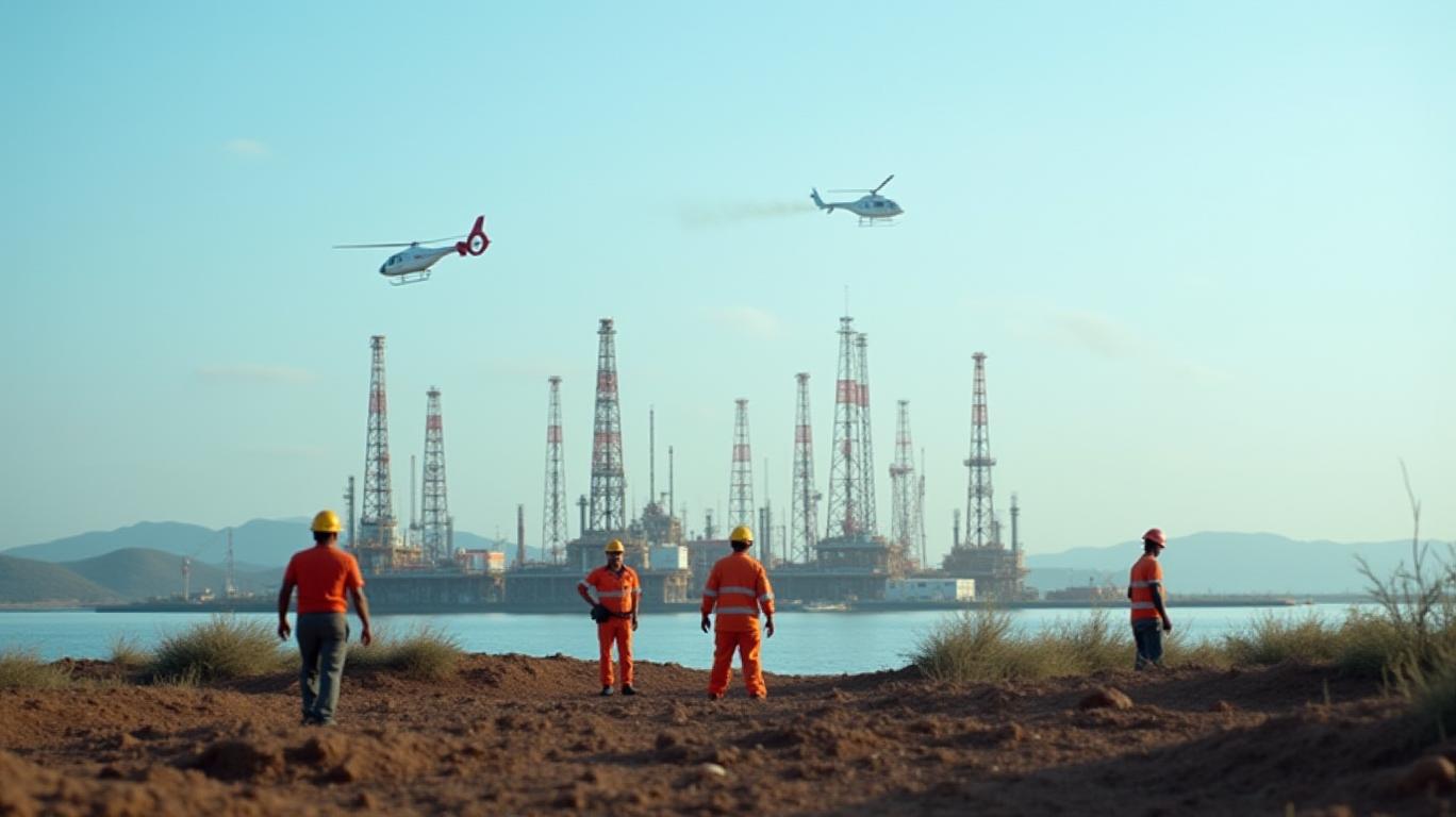 Chevron's Venezuelan License Deadline: Navigating Geopolitical Risks and Energy Opportunities