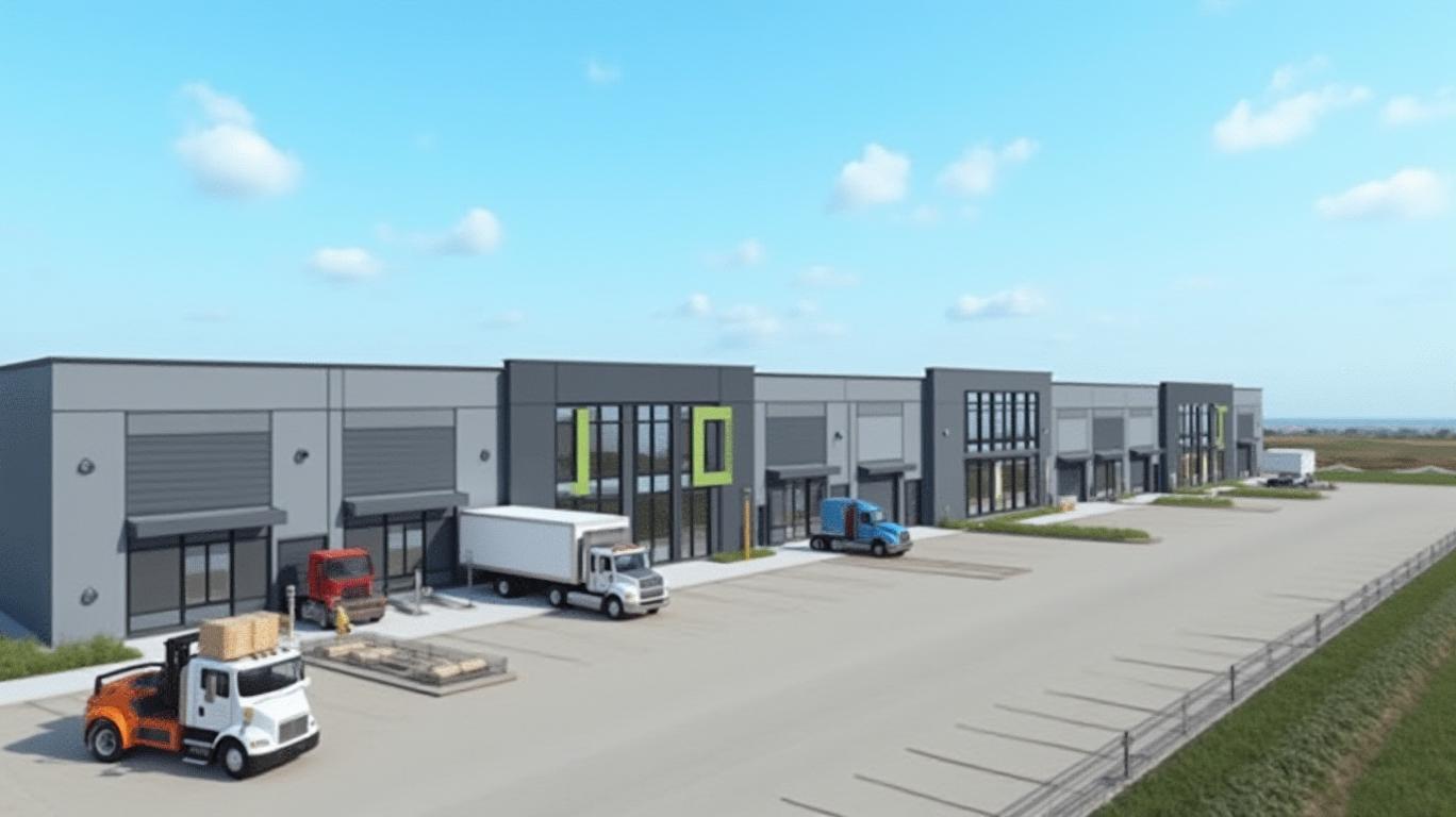 PROREIT: A Steady Dividend and Industrial Growth Machine in Secondary Markets