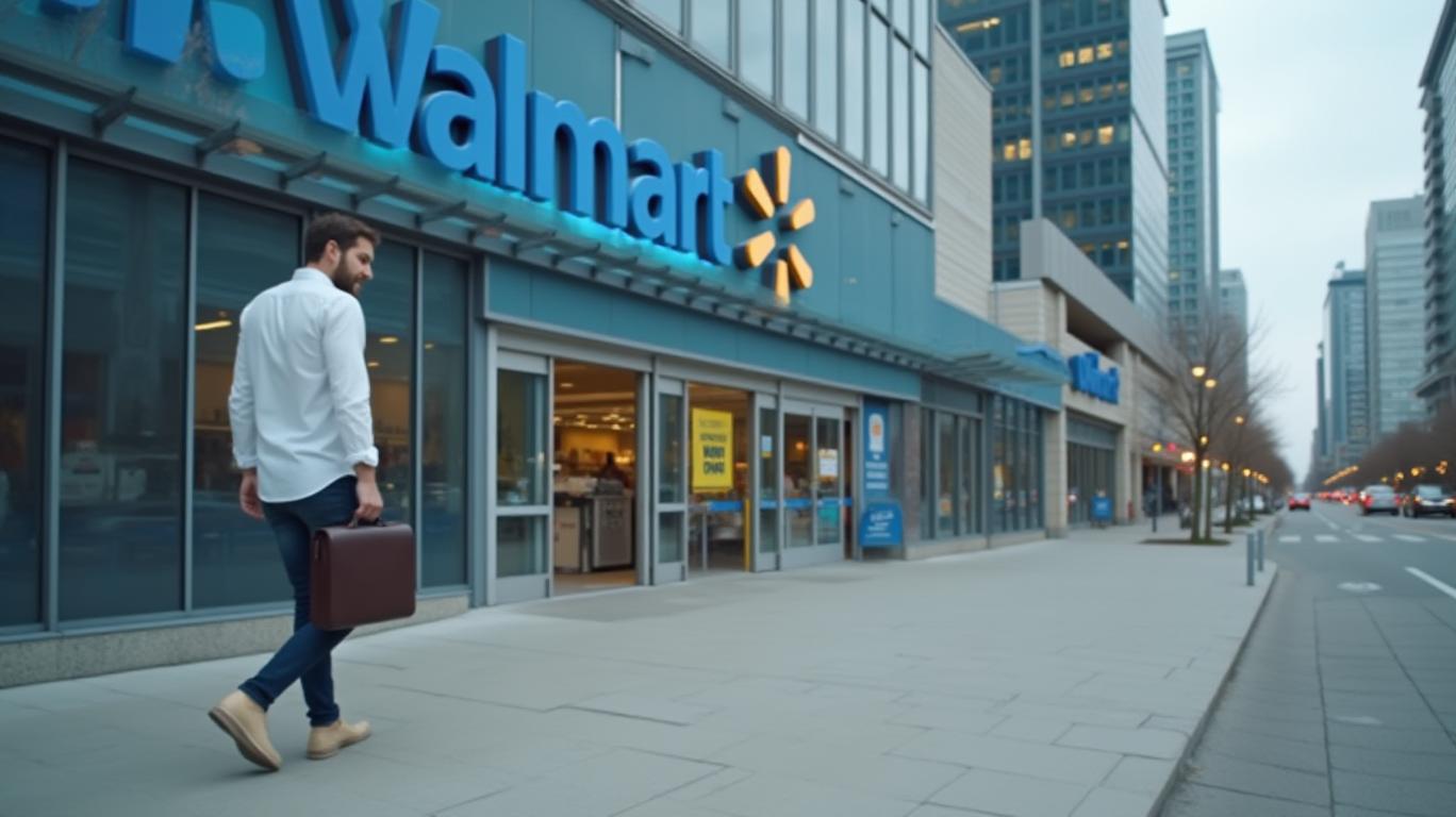 Walmart’s Strategic Layoffs: A Blueprint for Retail Efficiency and Valuation Gains