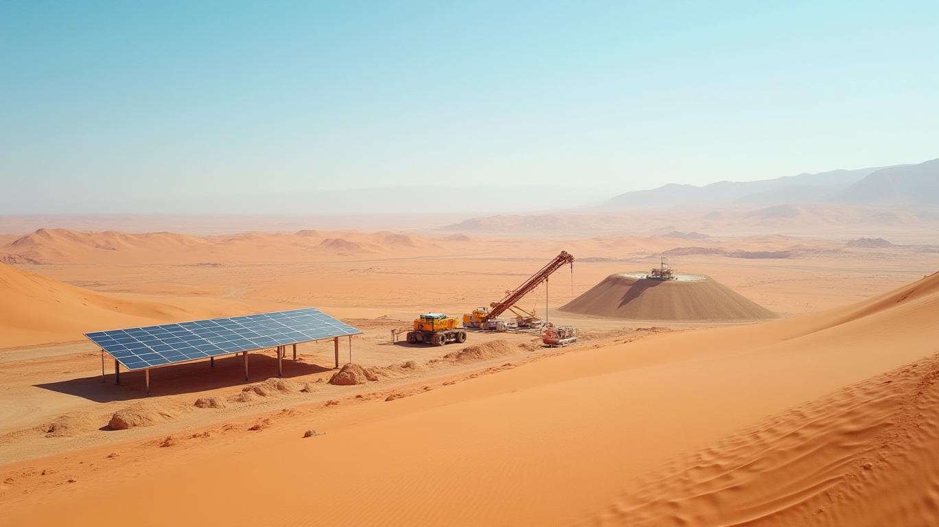 Rio Tinto’s CEO Search Signals Aggressive Play for the Energy Transition Supercycle
