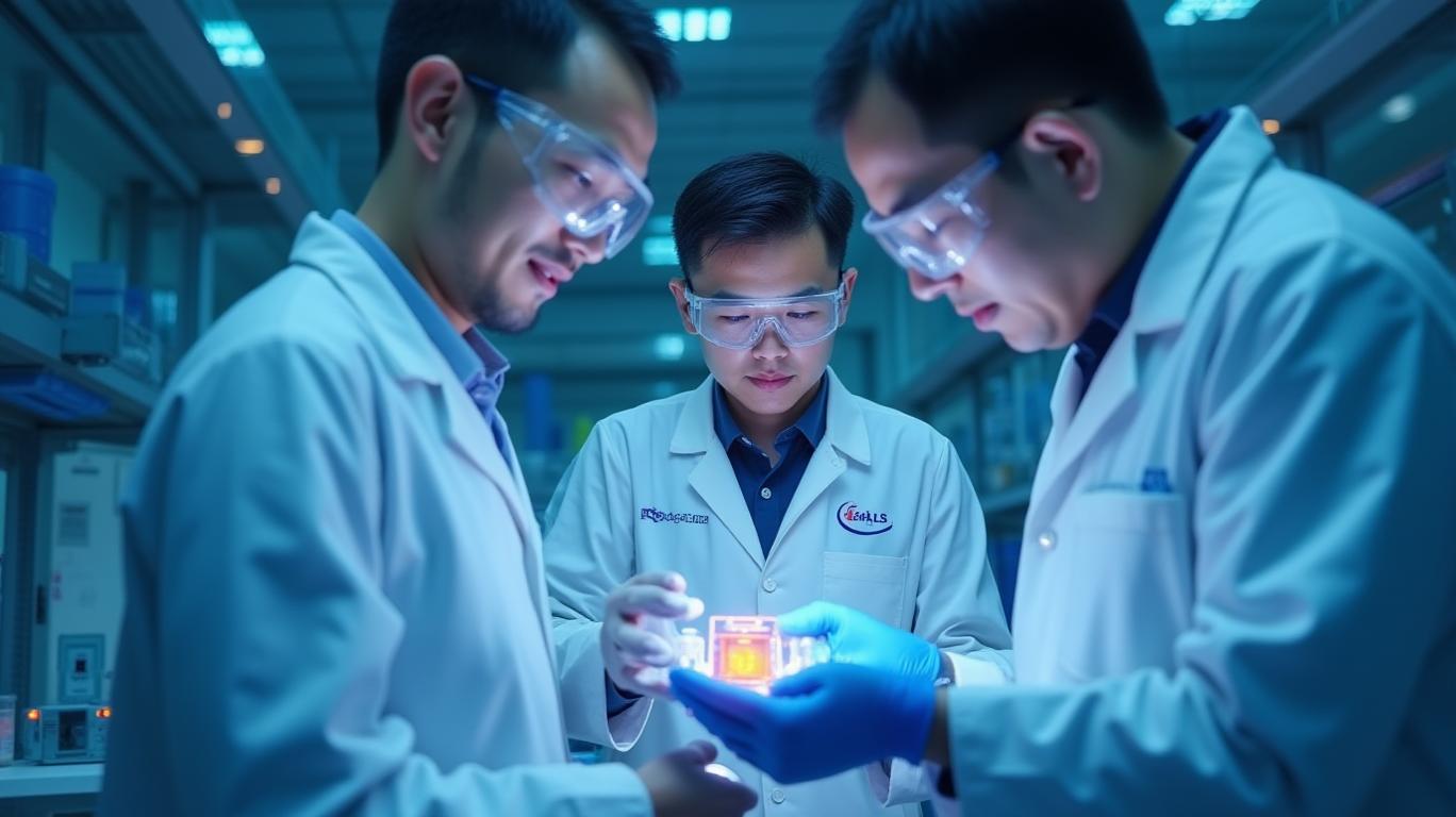 SEALSQ's Strategic Play: Quantum-Secure ASICs and the European Tech Renaissance
