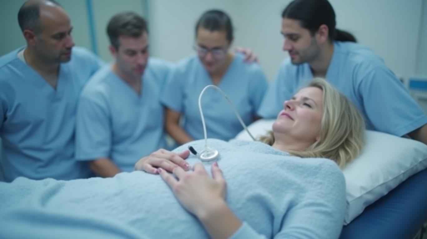 NeurAxis's $5M Funding: A Beacon of Stability in a Volatile Biotech Landscape