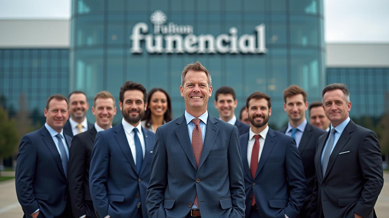 Fulton Financial’s Leadership Overhaul: A Catalyst for Retail and Commercial Banking Growth