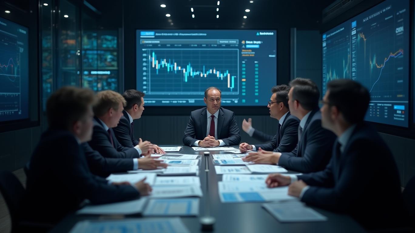 DelphX Capital Markets: A Structured Play on Growth and Capital Efficiency