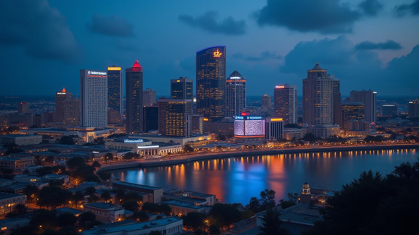 Atlantic American Corporation shares rise 1.17% intraday after Atlantic Lithium's significant lithium discoveries in Ivory Coast.