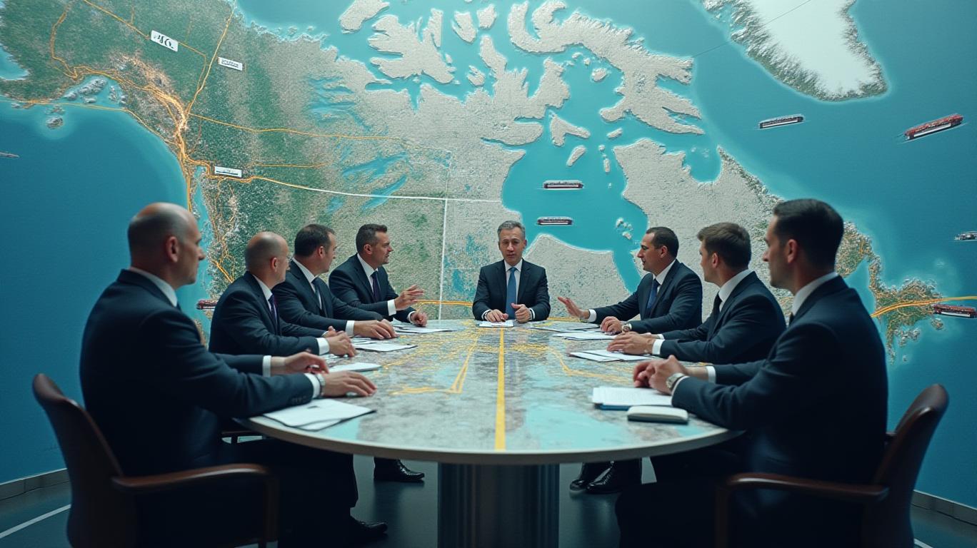 Global Trade Realignments: Navigating the New Geopolitical Landscape with Strategic Sector Allocation
