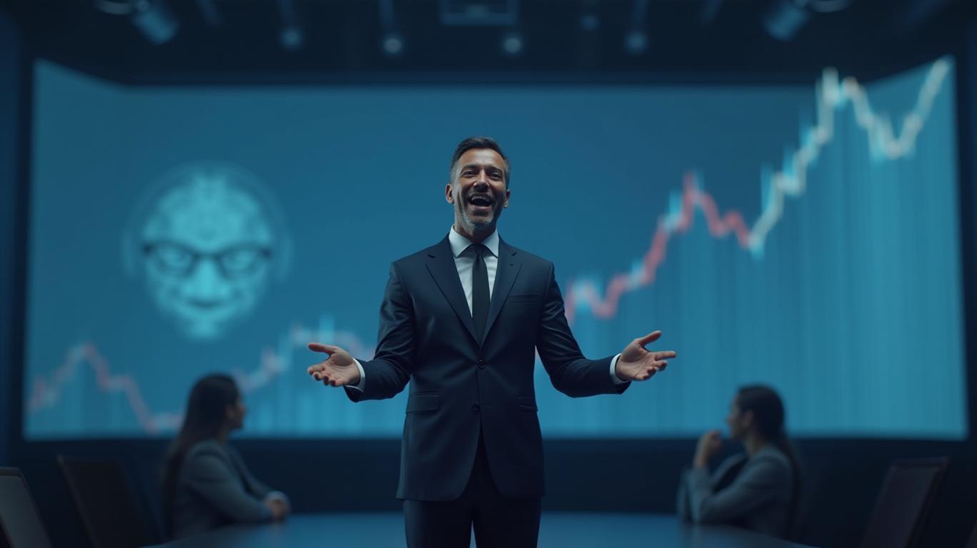 Boston Consulting Group Leader Calls for Optimism in AI Future
