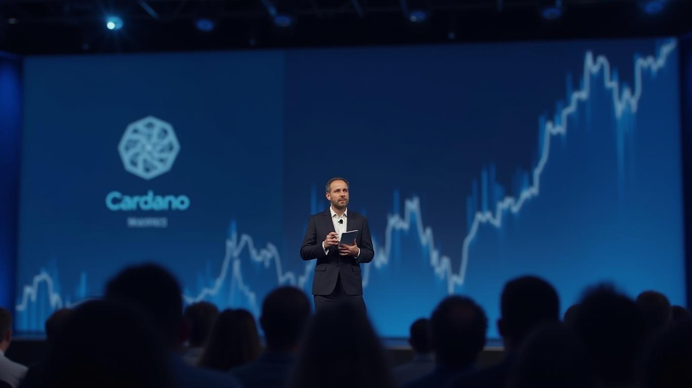 Cardano Founder Sees ADA Powering DeFi for Major Cryptocurrencies