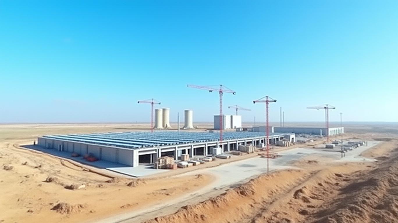 Newmark Group: Pioneering the AI Infrastructure Boom with Strategic Data Center Financing