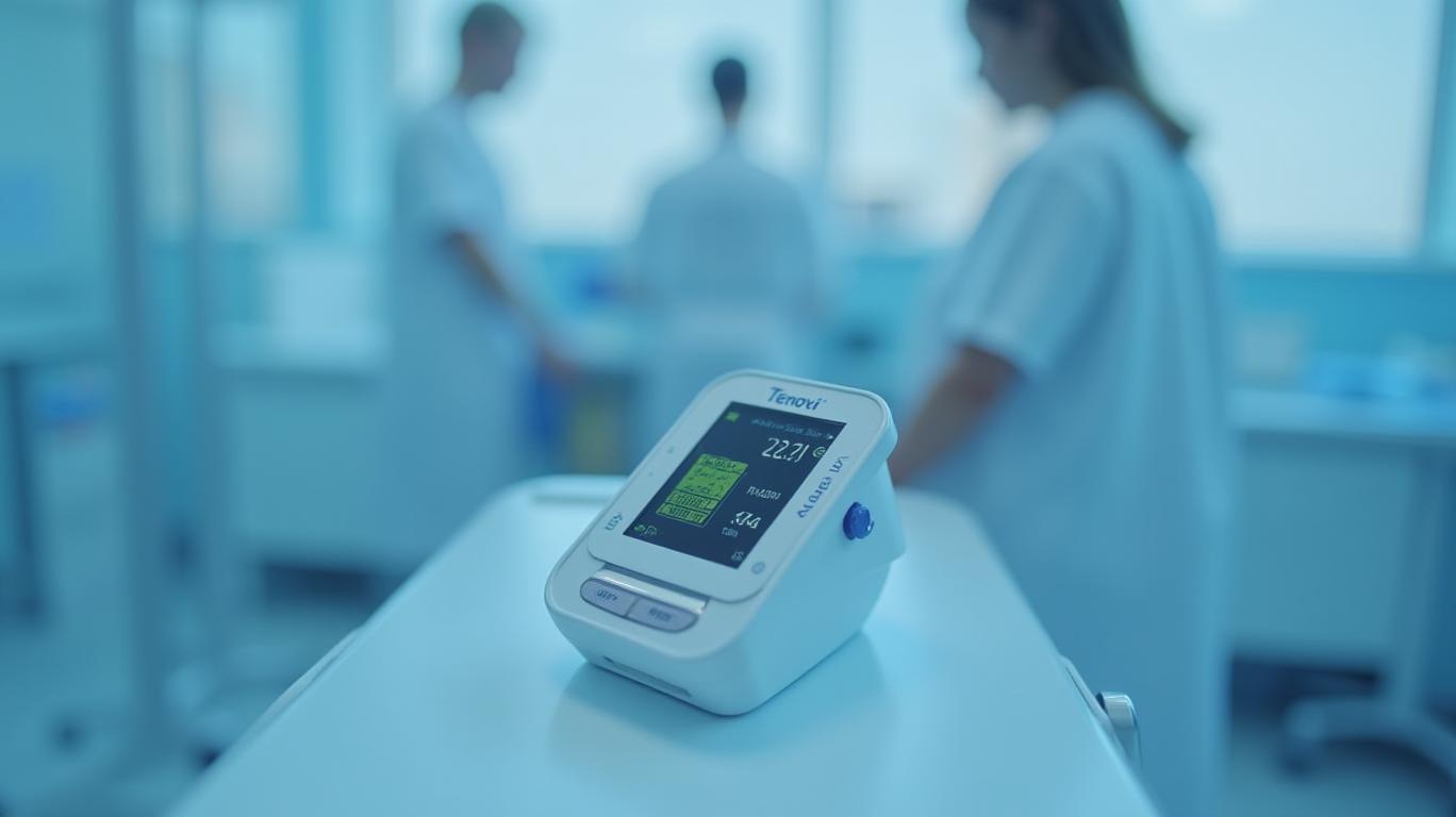 Tenovi’s Cellular-Connected Blood Pressure Monitor: A Strategic Play in the $30B+ Remote Patient Monitoring Market