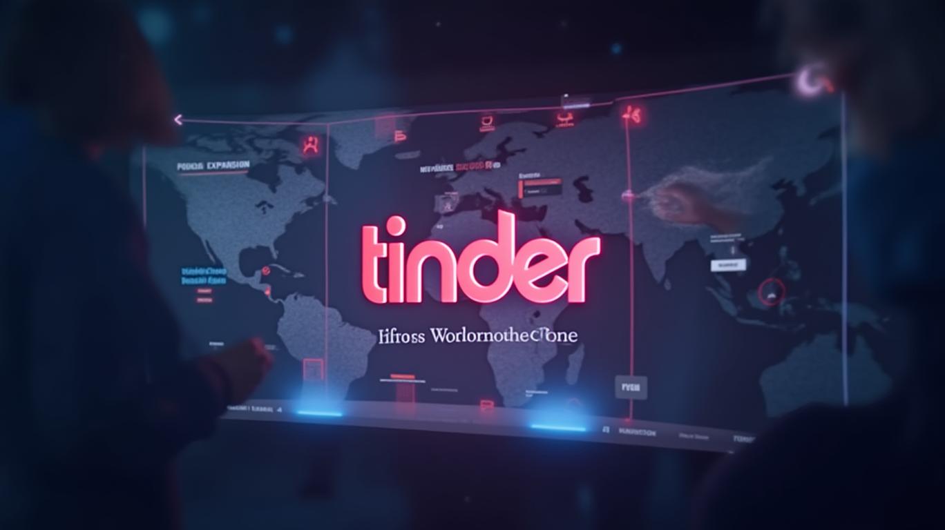 Tinder's Leadership Shift: Can Match Group Turn the Tide?