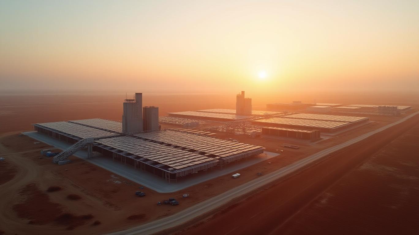AI Infrastructure Gold Rush: Why This $7.1B Data Center Loan is the Smart Play in the AI Boom