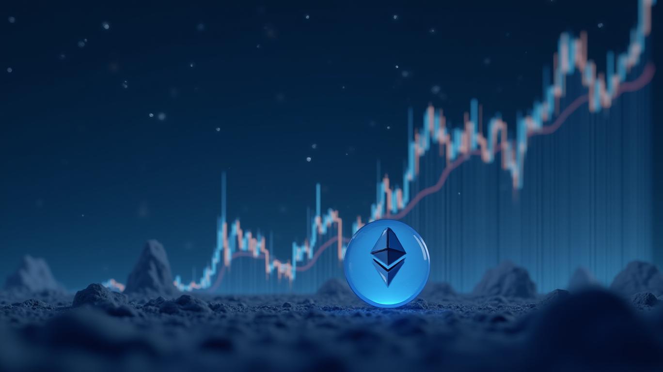 Ethereum Surges 59% in 30 Days, Eyes $3,000 as Supply on Exchanges Hits All-Time Low