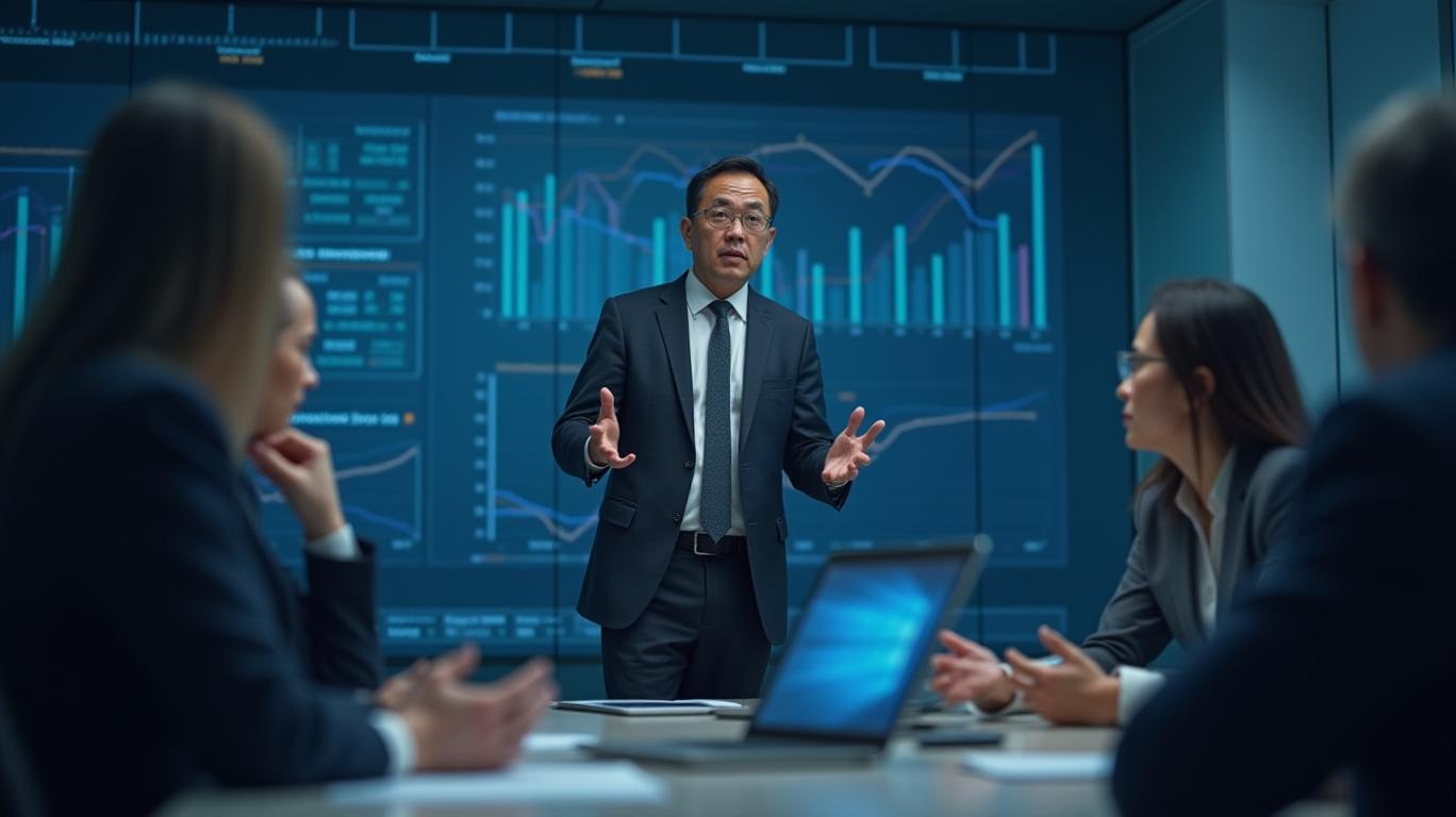 AMSC's Q4 2024: Unpacking Contradictions in Semiconductor Pipeline, Tariff Impacts, and Wind Business Strategy