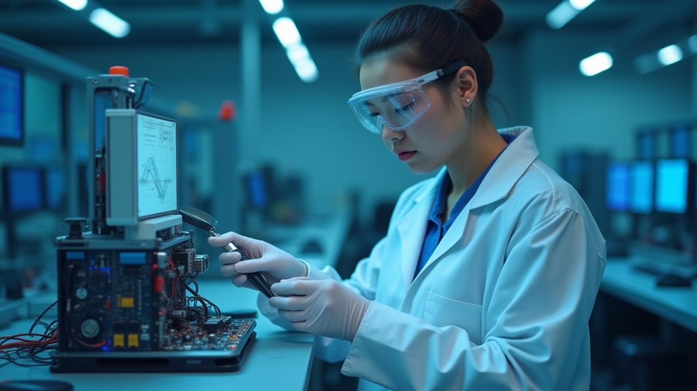 AMSC's Q1 2025 Guidance: A Catalyst for Dominance in Power Grids and Advanced Semiconductors?