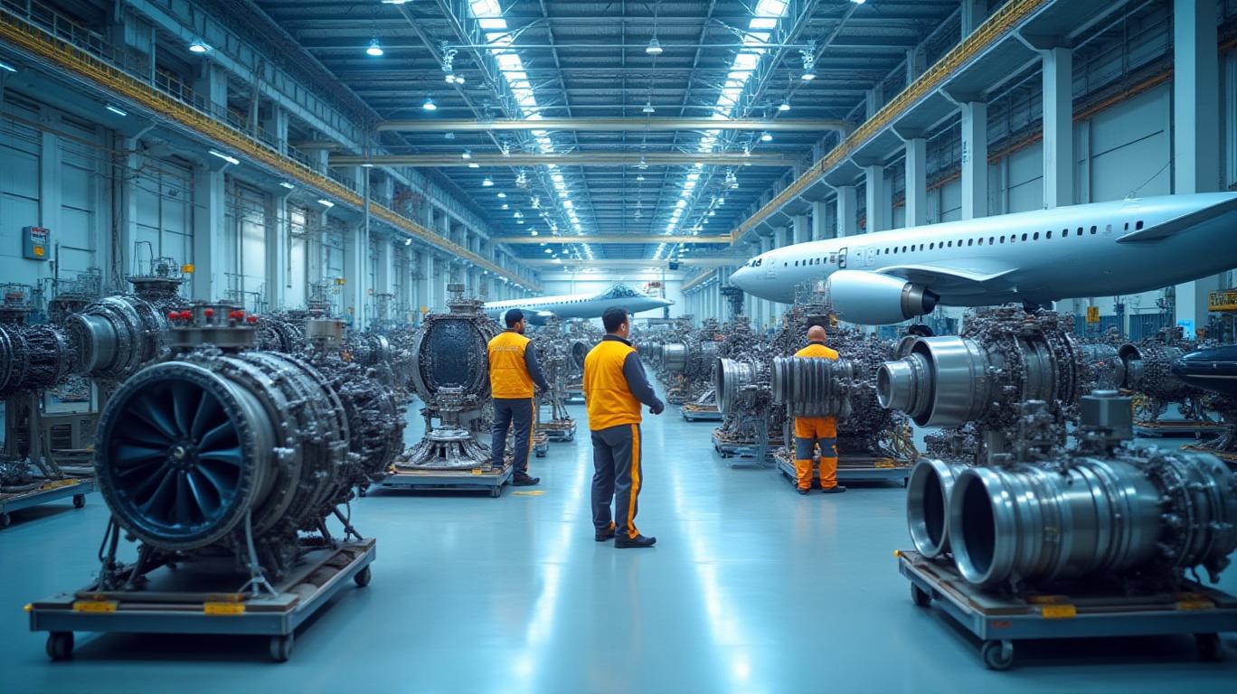 Why Triumph Group Stock is Poised to Soar in the Aerospace Recovery