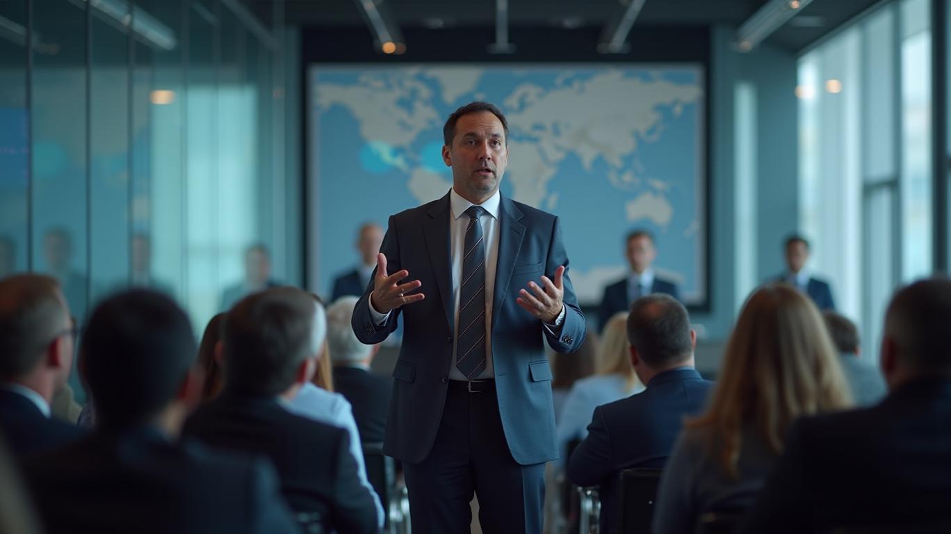 Bitcoin Policy Institute Advocates U.S. Leadership in Global Bitcoin Ecosystem