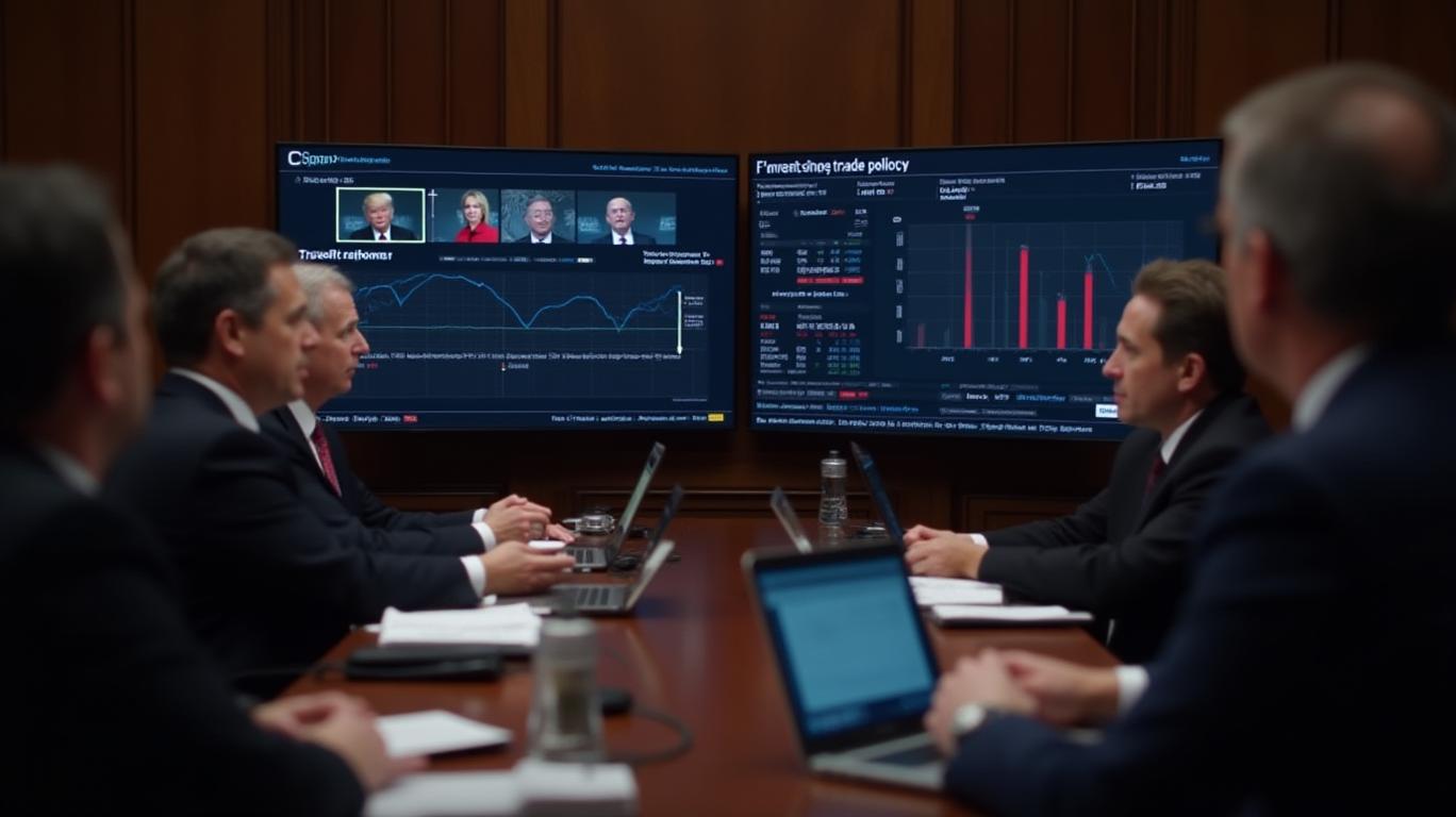 The Political Pivot: How AI-Driven Sentiment Analysis is Redefining Sector-Specific Stock Strategies