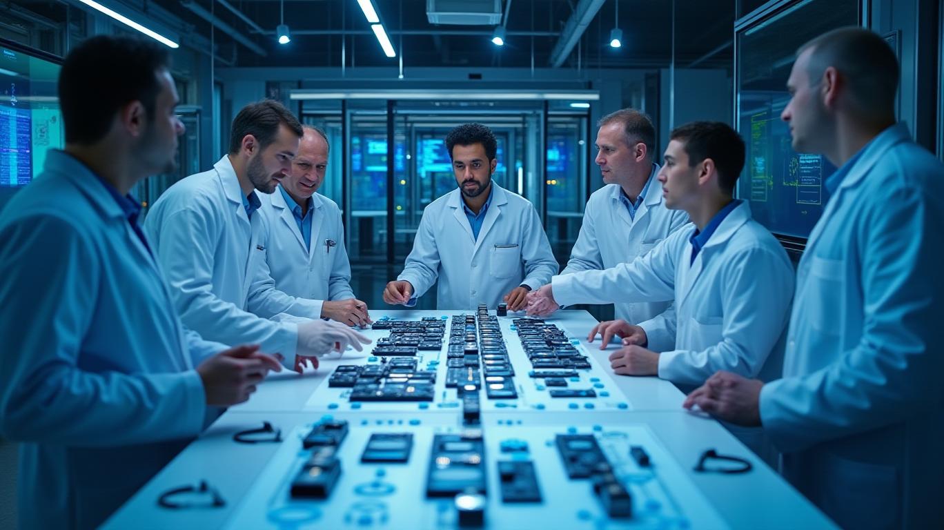 Navigating the Storm: NVIDIA's China Challenges and AI-Driven Opportunities Ahead of Q1 2025 Earnings