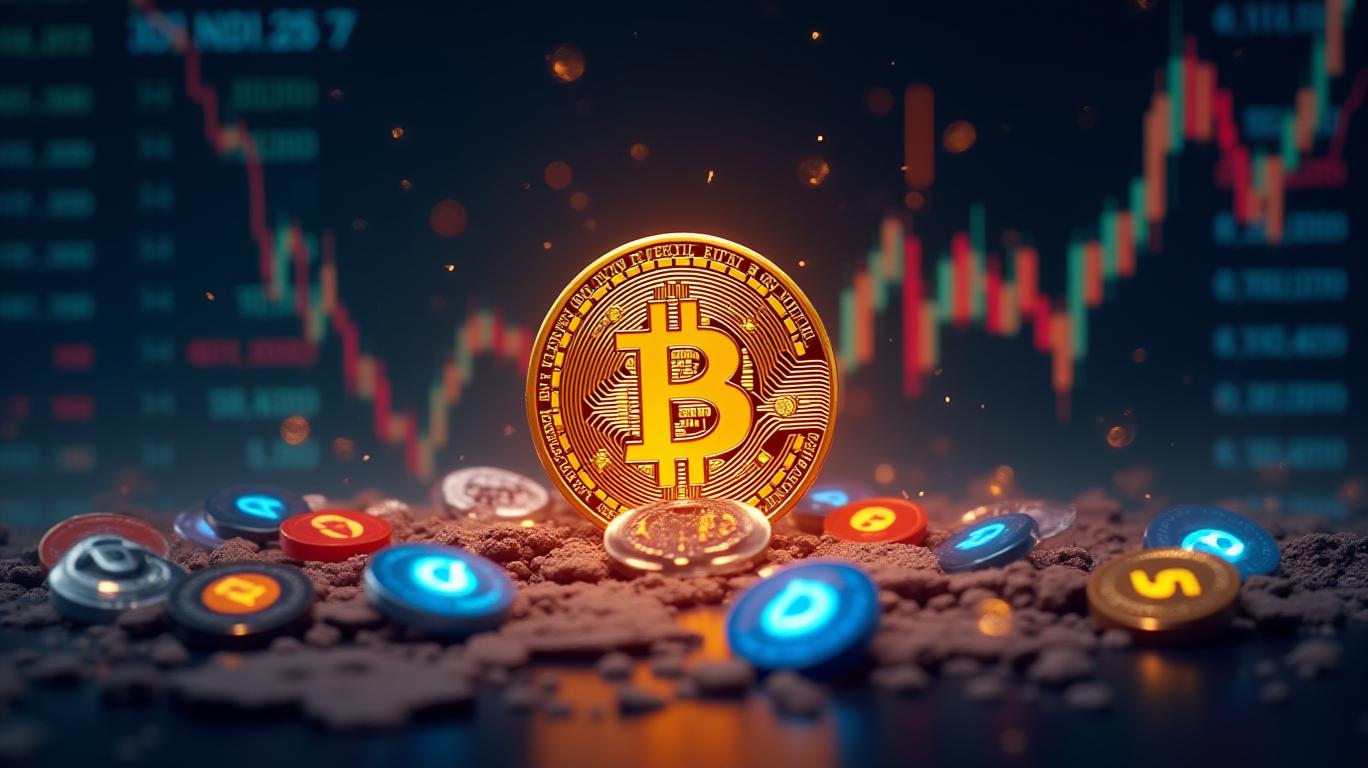 Bitcoin Surges 10% to $111,419 Driving Altcoin Rally