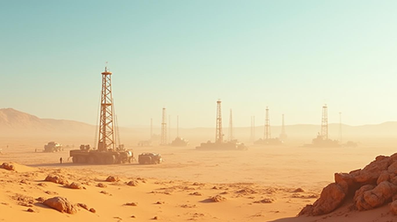 The Geopolitical Pivot: Why Middle East Instability is Fueling Opportunities in Energy and Defense