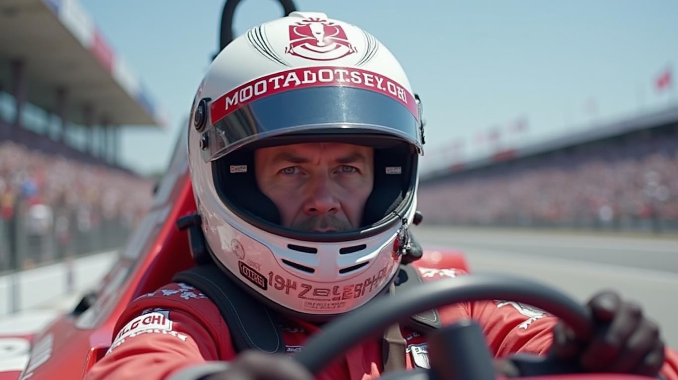 Is Lottery.com's Dip a Golden Opportunity? A Deep Dive into Post-Indy Sponsorship Dynamics