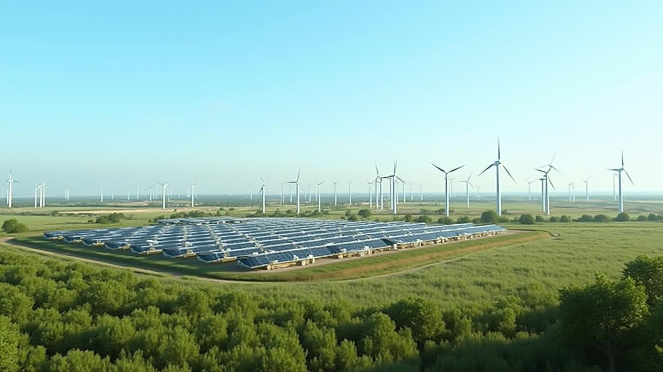 The Data Center Gold Rush: Why Newmark's $7.1B Texas AI Hub is the Infrastructure Play of the Decade