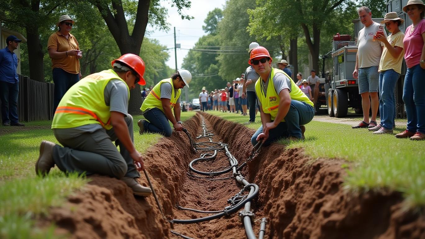 CenterPoint Energy: The Climate-Proof Utility Leading the Resilience Revolution