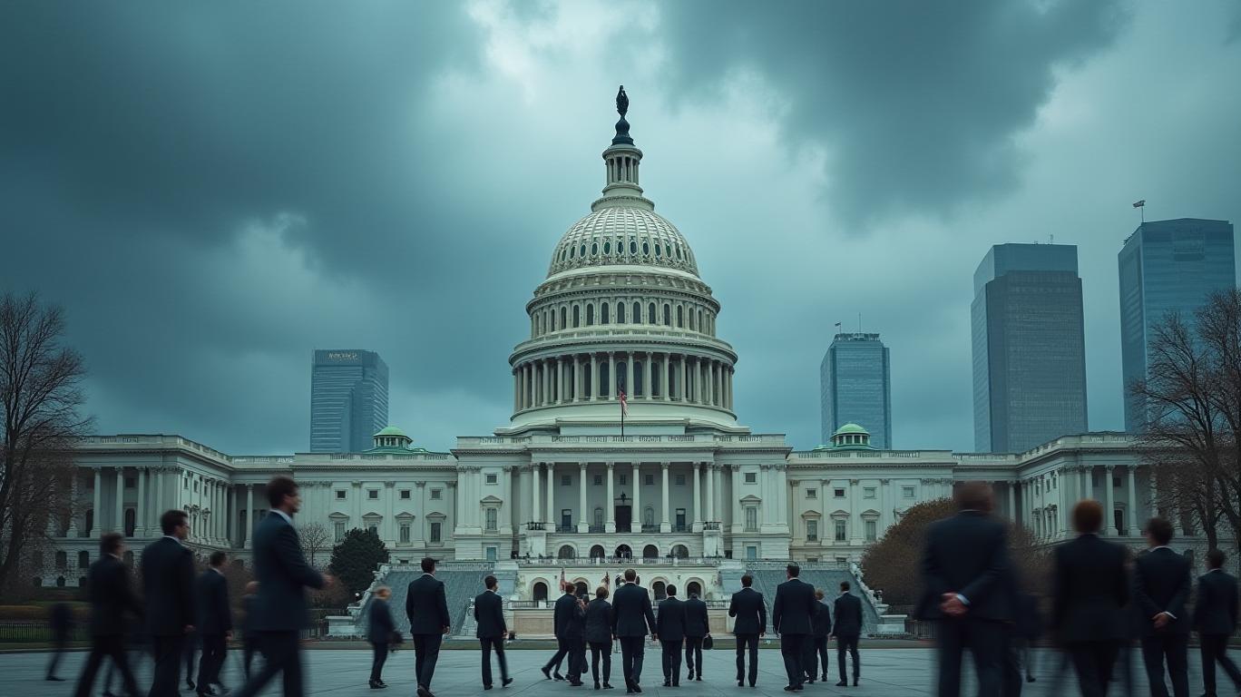 The Antitrust Crossroads: How Regulatory Battles Could Reshape the Future of Asset Management—and Your Portfolio